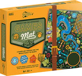 Professor PUZZLE Games Mat