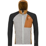 Ortovox Fleece GP Classic Knit Hoody Herre