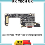 For Xiaomi Poco F4 GT Type C Charging Port Dock Connector Board Replacement UK