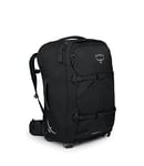 Osprey Fairview 36 Women's Wheeled Travel Backpack, Black (10003333)