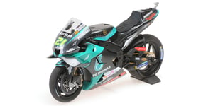 Minichamps 1/12 YAMAHA YZR-M1 FRANCO MORBIDELLI MOTOGP 2020 - 122203021