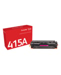 Everyday Toner Magenta de Xerox compatible avec HP 415A (W2033A), Capacité standard