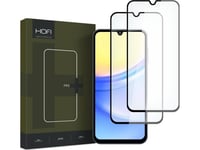 Hofi Glass Pro+ 2-Pack För Samsung Galaxy A15 4G/5G/A25 5G