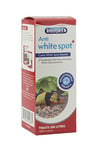 Interpet Anti White Spot Aquarium Fish Treatment, Cures White Spot Disease, Eradicates Free-Swimming White Spot Parasites, 100 ml, Treats 500 litres