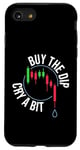 iPhone SE (2020) / 7 / 8 Investor & Trader Buy the Dip Cry a Bit Trading Funny Case