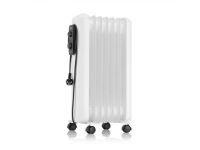 ETA ETA062590000 Solero Oil Filled Radiator 1500 W Number of power levels 3 Baltas