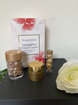 Elizabeth Arden Vitamin C Ceramide Capsules Targeted Brightening Solution Set