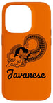 Coque pour iPhone 14 Pro Wayang Force : Bima, Titan javanais de la justice