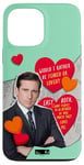 Coque pour iPhone 13 Pro Max The Office Michael Scott Feared Or Loved