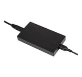 TARGUS Targus Compact Laptop & USB Tablet Charger - Adaptateur secteur 90 Watt con