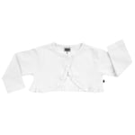 Jacky JACKY Lyhythihainen paita, jossa irrotettava rusetti valkoinen / merellinen