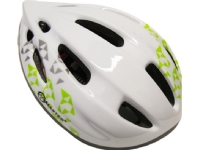 Master Cycling Helmet White MASTER Flash M