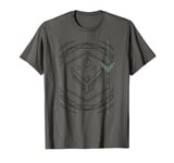 Dune House Atreides Tech Logo T-Shirt