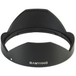 Samyang Hr-12 12mm Lens Hood For F2.0 Sony E Fuji X