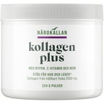 Närokällan Kollagen Plus Pulver 224g