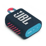 NEW JBL Go3 Portable Bluetooth Waterproof Speaker Wireless Mini Outdoor Cannon