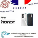 Original Cache Batterie Vitre  Arrière Diamond Silver pour Honor 90 0235AGCJ