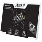 Disque SSD Goodram IRDM Pro Nano - PCIe Gen haute vitesse 4x4 - Format compact 2230