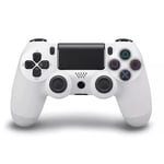 Dualshock 4 Trådlös Kontroller, För Playstation 4 - Glacier White