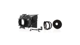 SHAPE 4 X 5.6 Carbon Fiber Swing-Away Matte Box 15mm/19mm Rod Mount