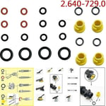 2.640-729.0 För Karcher K2 K3 K4 K5 K6 K7 Högtryckstvätt Munstycke O-ring Tätningssats