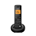 Alcatel E260S Voice Cordless Phone with answering machine - Landline Home Phones - Call Blocking Telephones - UK Only