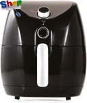 T17021  Family  Size  Air  Fryer  with  Rapid  Air  Circulation ,  60 - Minute