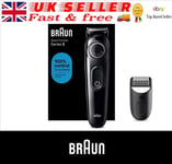 Braun BT3400 Series 3 Beard Trimmer for Men