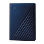 WD My Passport for Mac 5TB USB 3.0 External HDD