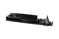 NVIDIA RTX A400 Grafikkort - låg profil - 4GB GDDR6 - NVIDIA RTX A400 - PCI Express 4.0 x8