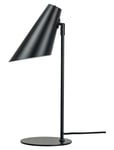 Cale Bordlampe Black Dyberg Larsen