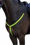 Förbygel Horseguard Gul/Reflex - GUL/REFLEX, PON/COB