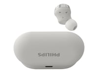 Philips TAT4556WT Wireless True Wireless Earbuds White