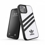 Adidas Samba Cover Per IPhone 13 Mini Bianco Nero 47081-Adi Custodia Cover Iphon