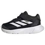 adidas Unisex Kid's Duramo SL Shoes,Core Black / Cloud White / Carbon 6.5 Kids UK