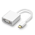 Sovitin UGREEN 50511 CM140 TYPE-C USB Sisään VGA för iPad MacBook Huawei mate30