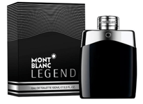 Mont Blanc Legend Eau De Toilette 100ml Spray For Men  New & Sealed -FREE POST