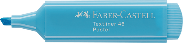 Surligneur Texliner Pastel 1546 Bleu | Faber-Castell