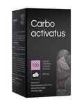 Aktiivihiili Carbo activatus tabletit, N100