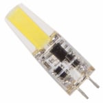 Ampoule LED G4 2W 12V COB 360degrés - Blanc Neutre 4000K - 5500K - SILAMP