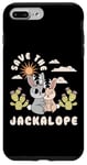 iPhone 7 Plus/8 Plus Save The Jackalope Mythical Creature Cryptid Lover Folklore Case