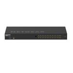 Netgear GSM4230P 24 Port  PoE+ 300W 2x1G and 4xSFP Managed Switch