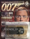 EAGLEMOSS JAMES BOND CAR COLLECTION #91 FORD EDGE QUANTUM OF SOLACE  - NEW