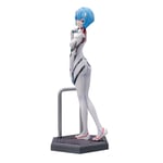 Evangelion: 3.0+1.0 Thrice Upon a Time - Rei Ayanami - Figuuri (keräilyhahmo)