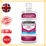 Listerine Advanced Defence Gum Treatment Mouthwash 500 ml