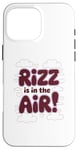 iPhone 16 Pro Max Valentine's Day Rizz Is In The Air! Fun Love Valentine's Day Case