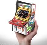 MY ARCADE DGUNL3224 MAPPY 6" MICRO PLAYER ARCADE Retro Game, UK Seller