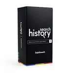 Search History Card Game: The Party Game of Surprising Searches - NSFW Edition, Safe Search Off