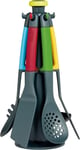 Casdon Joseph Joseph Elevate. Colourful Kitchen Utensil Set for Children Aged 3