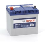 Bosch - Batterie S4025 12v 60ah 540A 0092S40250 D23G